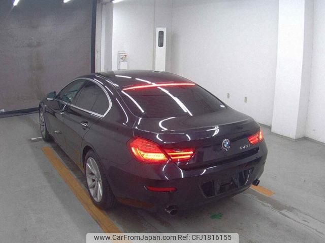 bmw 6-series 2013 CFJ1816155 image 2