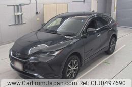 toyota harrier 2020 -TOYOTA--Harrier MXUA80-0025549---TOYOTA--Harrier MXUA80-0025549-