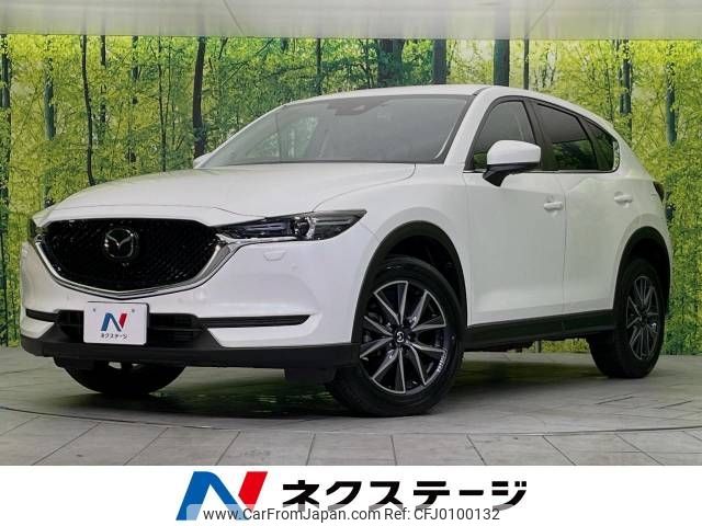 mazda cx-5 2018 -MAZDA--CX-5 3DA-KF2P--KF2P-305296---MAZDA--CX-5 3DA-KF2P--KF2P-305296- image 1