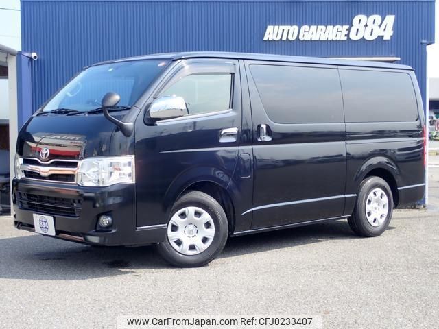 toyota regiusace-van 2012 quick_quick_LDF-KDH201V_KDH201K-0088419 image 1