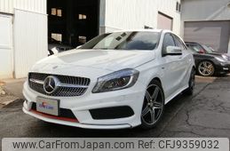 mercedes-benz a-class 2015 -MERCEDES-BENZ--Benz A Class 176046--342245---MERCEDES-BENZ--Benz A Class 176046--342245-