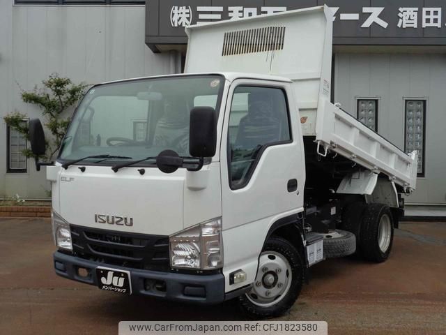 isuzu elf-truck 2019 CFJ1823580 image 1