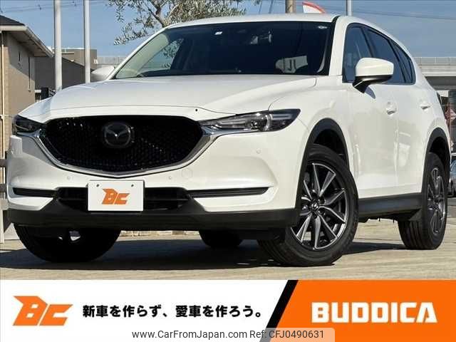 mazda cx-5 2018 -MAZDA--CX-5 LDA-KF2P--KF2P-130648---MAZDA--CX-5 LDA-KF2P--KF2P-130648- image 1