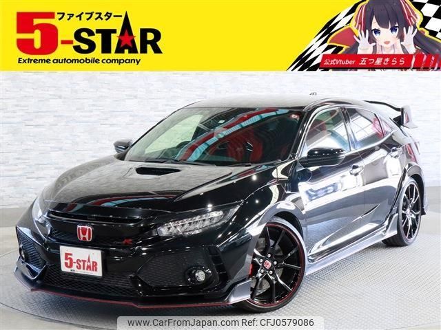 honda civic 2017 -HONDA--Civic DBA-FK8--FK8-1000050---HONDA--Civic DBA-FK8--FK8-1000050- image 1