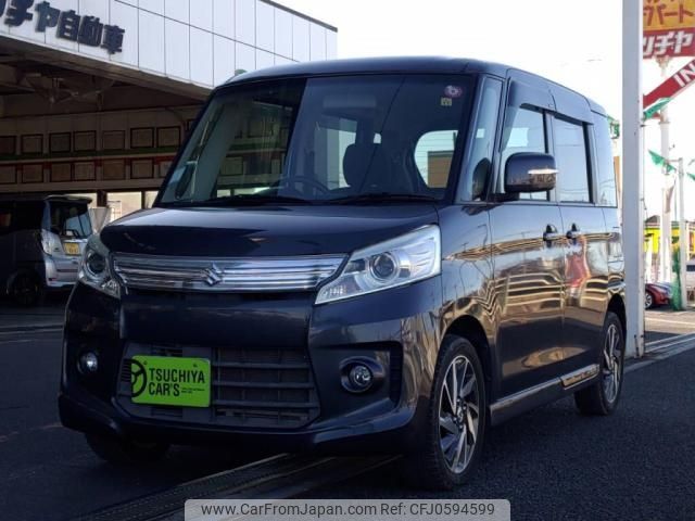 suzuki spacia 2013 -SUZUKI--Spacia DBA-MK32S--MK32S-846301---SUZUKI--Spacia DBA-MK32S--MK32S-846301- image 1