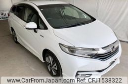 honda shuttle 2017 CFJ1538322