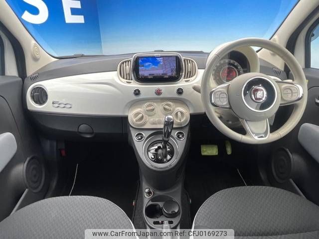 fiat 500 2017 -FIAT--Fiat 500 ABA-31212--ZFA3120000J752290---FIAT--Fiat 500 ABA-31212--ZFA3120000J752290- image 2