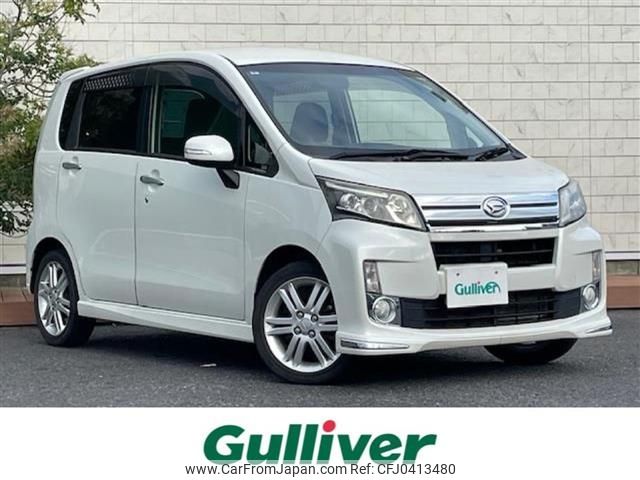 daihatsu move 2013 -DAIHATSU--Move DBA-LA100S--LA100S-0217251---DAIHATSU--Move DBA-LA100S--LA100S-0217251- image 1