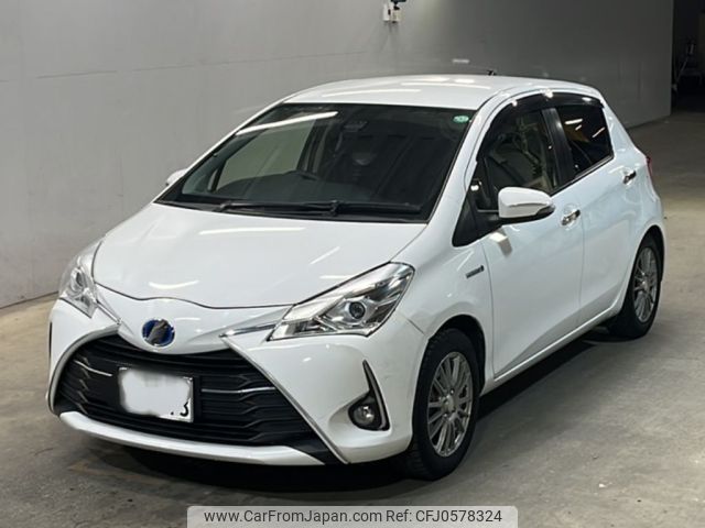 toyota vitz 2017 -TOYOTA 【筑豊 532ひ313】--Vitz NHP130-2026443---TOYOTA 【筑豊 532ひ313】--Vitz NHP130-2026443- image 1