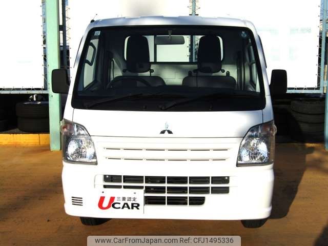 mitsubishi minicab-truck 2014 -MITSUBISHI--Minicab Truck EBD-DS16T--DS16T-105080---MITSUBISHI--Minicab Truck EBD-DS16T--DS16T-105080- image 2