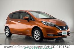 nissan note 2019 -NISSAN--Note DAA-HE12--HE12-272384---NISSAN--Note DAA-HE12--HE12-272384-