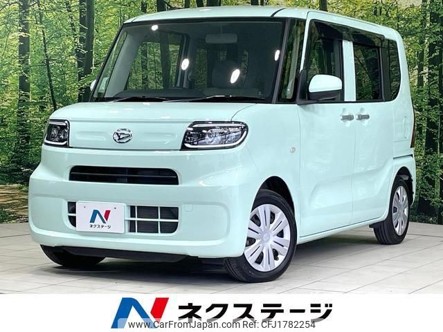 daihatsu tanto 2022 CFJ1782254 image 1