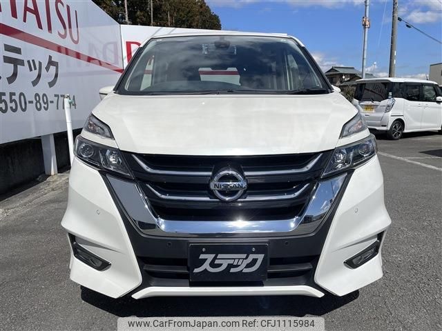 nissan serena 2017 quick_quick_DAA-GFC27_GFC27-061130 image 2