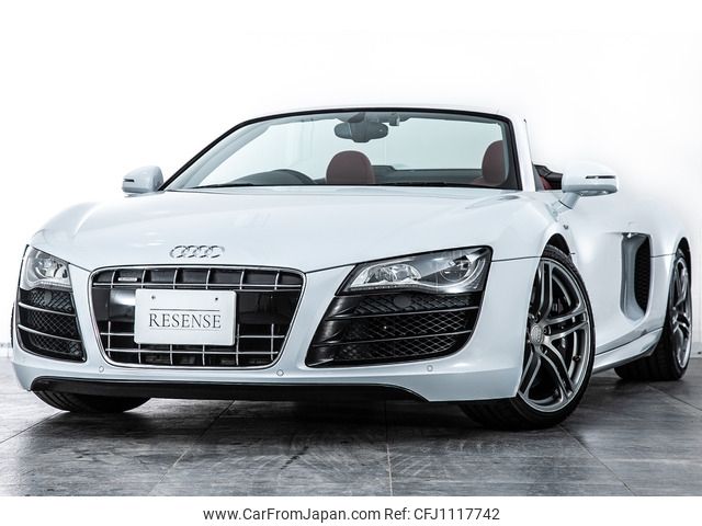 audi r8 2012 -AUDI--Audi R8 ABA-42BUJF--WUAZZZ421CN000953---AUDI--Audi R8 ABA-42BUJF--WUAZZZ421CN000953- image 1