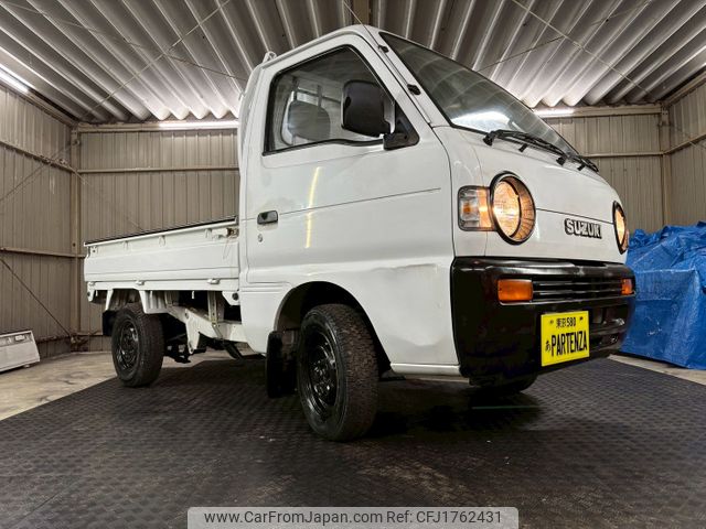 suzuki carry-truck 1993 CFJ1762431 image 2