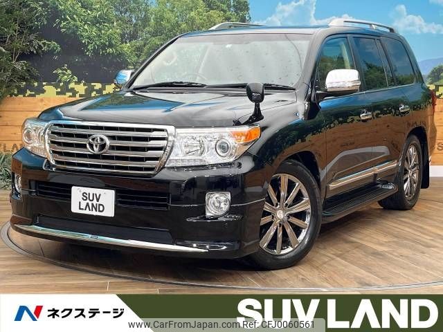 toyota land-cruiser-wagon 2014 -TOYOTA--Land Cruiser Wagon CBA-URJ202W--URJ202-4087604---TOYOTA--Land Cruiser Wagon CBA-URJ202W--URJ202-4087604- image 1