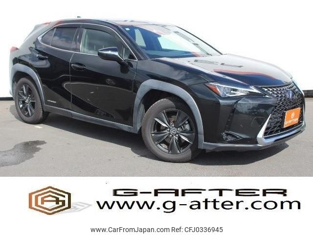 lexus ux 2019 -LEXUS--Lexus UX 6AA-MZAH10--MZAH10-2027983---LEXUS--Lexus UX 6AA-MZAH10--MZAH10-2027983- image 1