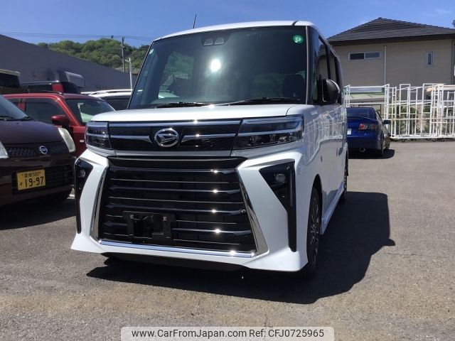 daihatsu tanto 2024 -DAIHATSU--Tanto 5BA-LA650S--LA650S-0417***---DAIHATSU--Tanto 5BA-LA650S--LA650S-0417***- image 1