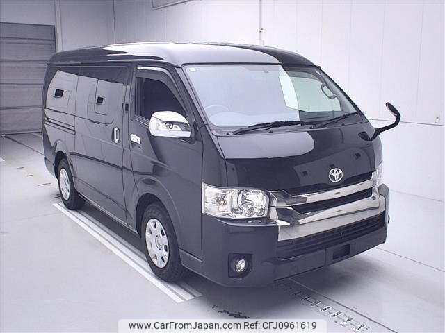 toyota regiusace-van 2015 -TOYOTA--Regius ace Van TRH211K-8006514---TOYOTA--Regius ace Van TRH211K-8006514- image 1