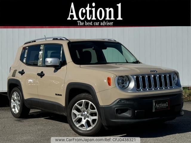 jeep renegade 2017 quick_quick_BU14_1C4BU0000HPF08287 image 1