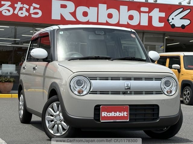 suzuki alto-lapin 2022 -SUZUKI--Alto Lapin 5BA-HE33S--HE33S-330475---SUZUKI--Alto Lapin 5BA-HE33S--HE33S-330475- image 1