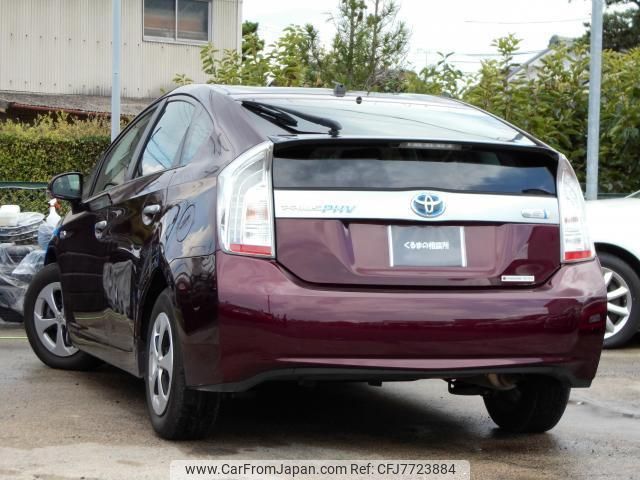 toyota prius-phv 2013 quick_quick_ZVW35_ZVW35-3045007 image 2