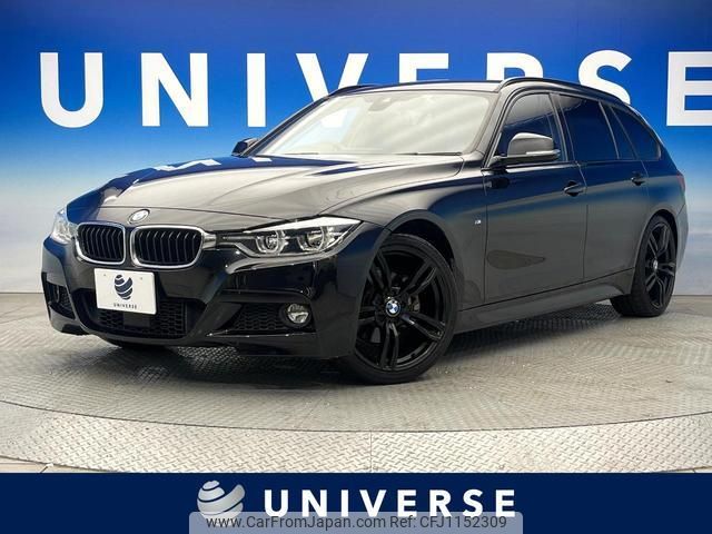 bmw 3-series 2016 quick_quick_3D20_WBA8L320X0K567522 image 1
