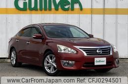 nissan teana 2017 -NISSAN--Teana DBA-L33--L33-110897---NISSAN--Teana DBA-L33--L33-110897-