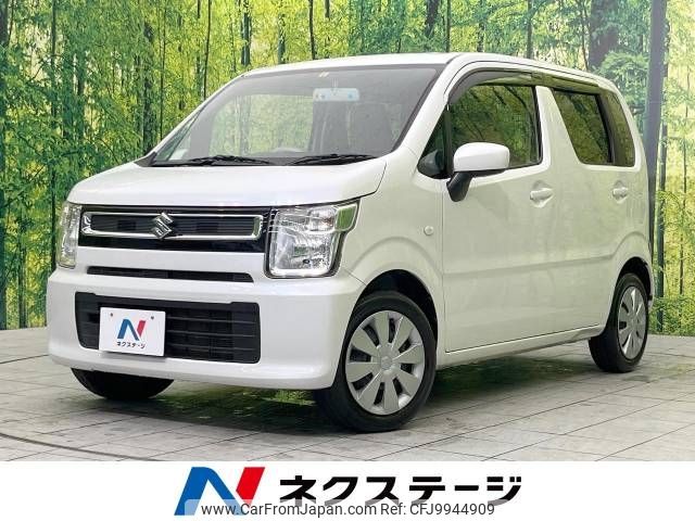 suzuki wagon-r 2018 -SUZUKI--Wagon R DBA-MH35S--MH35S-109296---SUZUKI--Wagon R DBA-MH35S--MH35S-109296- image 1