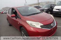 nissan note 2014 21841