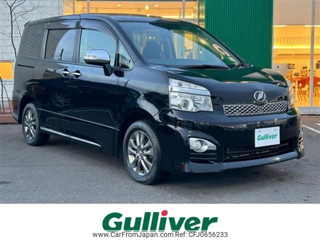 toyota voxy 2013 -TOYOTA--Voxy DBA-ZRR75W--ZRR75-0114881---TOYOTA--Voxy DBA-ZRR75W--ZRR75-0114881- image 1