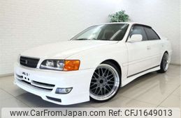 toyota chaser 2000 CFJ1649013