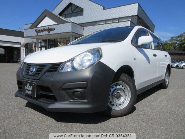 nissan ad-van 2017 -NISSAN--AD Van VY12--235978---NISSAN--AD Van VY12--235978- image 1