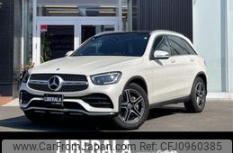 mercedes-benz glc-class 2019 CFJ0960385