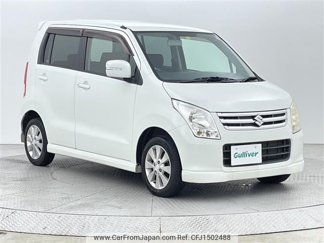 suzuki wagon-r 2010 CFJ1502488 image 1