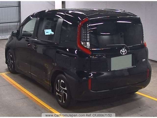 toyota sienta 2023 -TOYOTA 【船橋 500ｽ6341】--Sienta 6AA-MXPL10G--MXPL10G-1056705---TOYOTA 【船橋 500ｽ6341】--Sienta 6AA-MXPL10G--MXPL10G-1056705- image 2