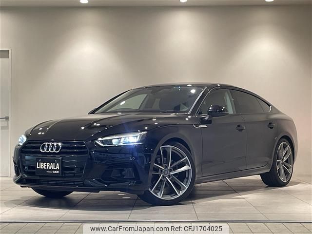 audi a5 2017 CFJ1704025 image 1