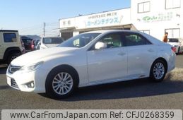 toyota mark-x 2013 -TOYOTA--MarkX GRX130--6071408---TOYOTA--MarkX GRX130--6071408-