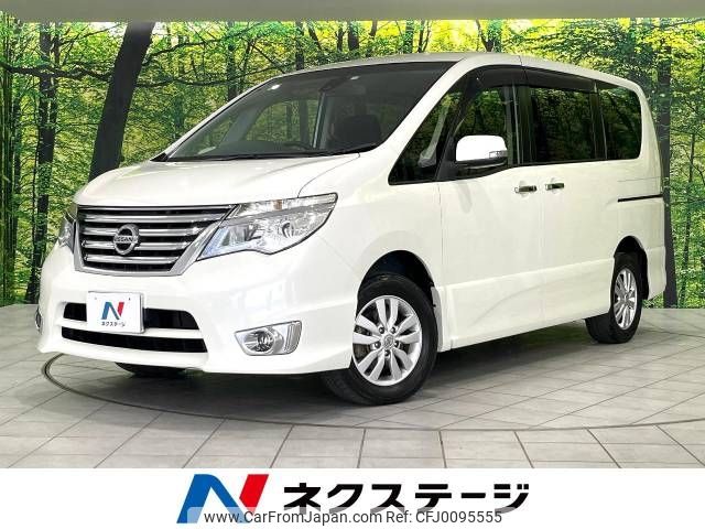 nissan serena 2014 -NISSAN--Serena DBA-FNC26--FNC26-032490---NISSAN--Serena DBA-FNC26--FNC26-032490- image 1