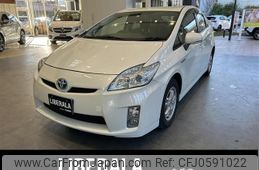 toyota prius 2009 -TOYOTA--Prius DAA-ZVW30--ZVW30-1113594---TOYOTA--Prius DAA-ZVW30--ZVW30-1113594-