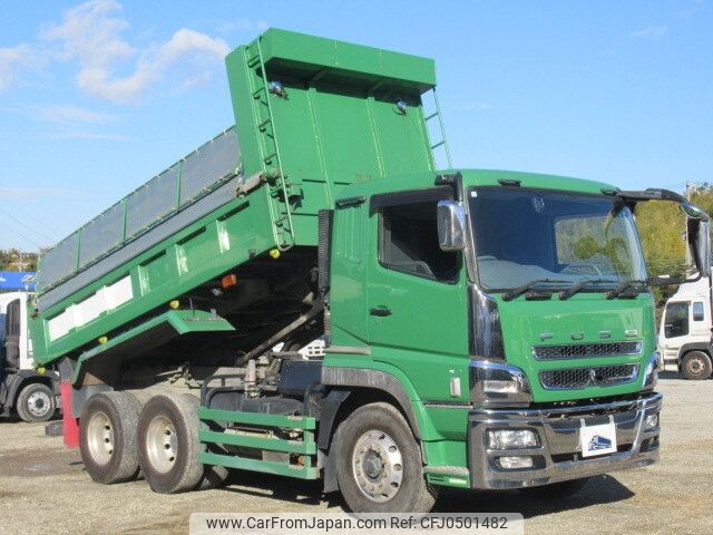 mitsubishi-fuso super-great 2016 -MITSUBISHI--Super Great QKG-FV60VX--FV60VX-520715---MITSUBISHI--Super Great QKG-FV60VX--FV60VX-520715- image 2