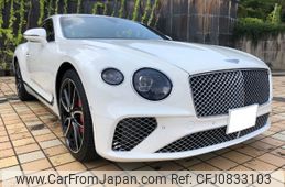 bentley bentley-continental 2018 -BENTLEY 【名変中 】--Bentley Continental BCDDB--JC070226---BENTLEY 【名変中 】--Bentley Continental BCDDB--JC070226-