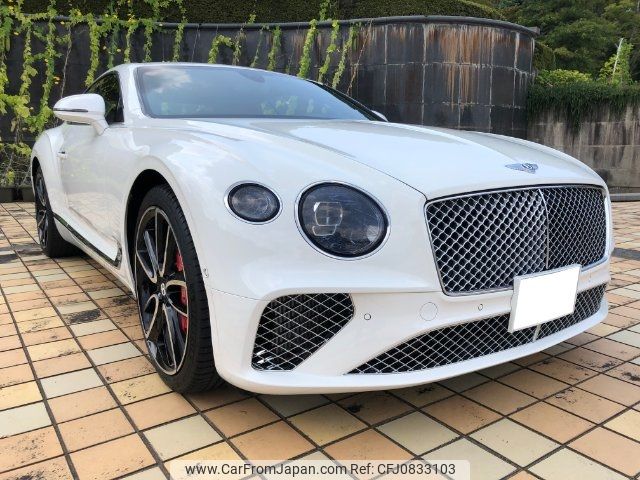 bentley bentley-continental 2018 -BENTLEY 【名変中 】--Bentley Continental BCDDB--JC070226---BENTLEY 【名変中 】--Bentley Continental BCDDB--JC070226- image 1