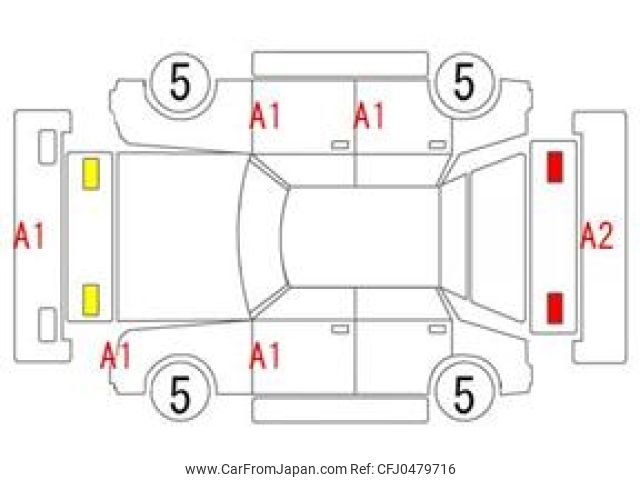 nissan leaf 2016 -NISSAN--Leaf ZAA-AZE0--AZE0-213780---NISSAN--Leaf ZAA-AZE0--AZE0-213780- image 2