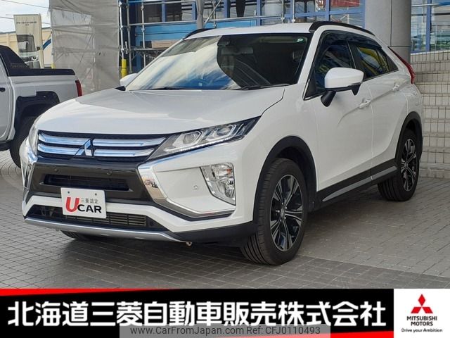 mitsubishi eclipse-cross 2019 -MITSUBISHI--Eclipse Cross 3DA-GK9W--GK9W-0100812---MITSUBISHI--Eclipse Cross 3DA-GK9W--GK9W-0100812- image 1