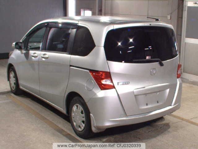 honda freed 2011 -HONDA--Freed GB3--GB3-1355736---HONDA--Freed GB3--GB3-1355736- image 2