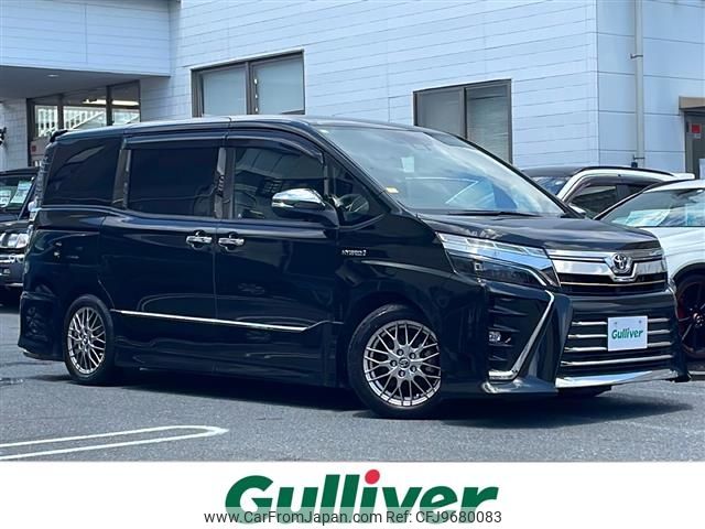 toyota voxy 2018 -TOYOTA--Voxy DAA-ZWR80W--ZWR80-0335067---TOYOTA--Voxy DAA-ZWR80W--ZWR80-0335067- image 1