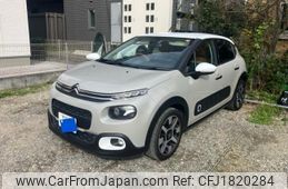 citroen c3 2018 CFJ1820284