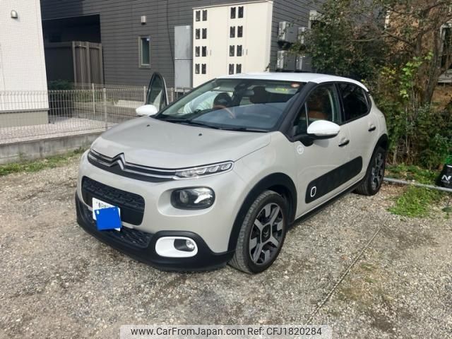 citroen c3 2018 CFJ1820284 image 1