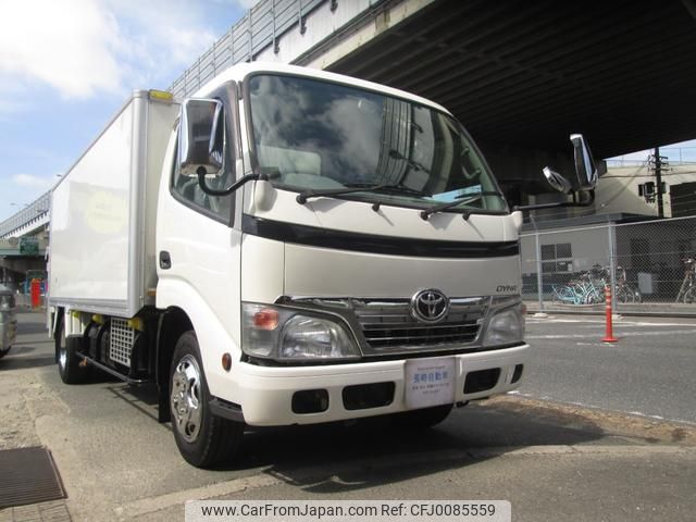 toyota dyna-truck 2008 GOO_NET_EXCHANGE_0706370A30240806W001 image 2